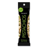 Paramount Farms® Wonderful Pistachios, Salt and Pepper, 1.25 oz Pack, 12/Box (PAM091842A25S)