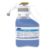 Diversey™ Virex II 256 One-Step Disinfectant Cleaner Deodorant, Mint, 1.4L, 2 Bottles/CT (DVO5019317) Case of 2