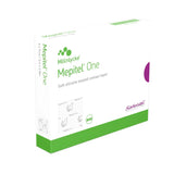 Mepitel® One Wound Contact Layer Dressing 2 X 3 Inch Sterile (765672_BX) 10/BX
