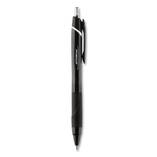 uniball® Jetstream Elements Hybrid Gel Pen, Retractable, Medium 1 mm, Assorted Ink and Barrel Colors, 6/Pack (UBC70149)