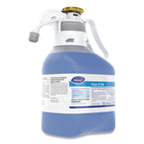 Diversey™ Virex II 256 One-Step Disinfectant Cleaner Deodorant, Mint, 1.4L, 2 Bottles/CT (DVO5019317) Case of 2