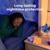 Always® Maxi Feminine Pad Overnight Heavy Absorbency (785309_PK) 20/PK