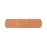McKesson Adhesive Strip 3/4 X 3 Inch Fabric Rectangle Tan Sterile (466871_BX) 100/BX