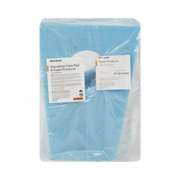McKesson Arm Elevator 12 W X 9 L X 16 H Inch Foam Freestanding (929215_CS) 5/CS