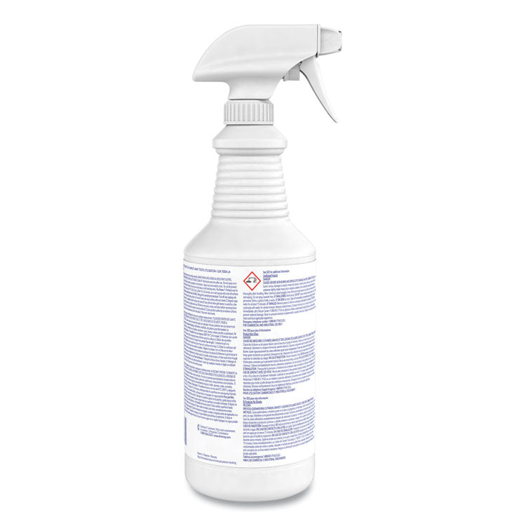 Diversey™ Suma Oven and Grill Cleaner, Neutral, 32 oz, Spray Bottle, 12/Carton (DVO948049) Case of 12