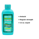 Geri-Care® Antacid Liquid 12 oz. (633796_CS) 12/CS