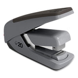 TRU RED™ One-Touch CX4 Desktop Stapler, 20-Sheet Capacity, Black (TUD576346) Each