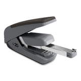 TRU RED™ One-Touch CX4 Desktop Stapler, 20-Sheet Capacity, Black (TUD576346) Each