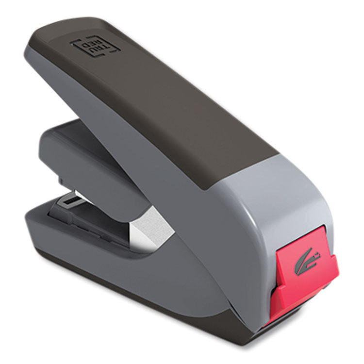 TRU RED™ One-Touch CX4 Desktop Stapler, 20-Sheet Capacity, Black (TUD576346) Each