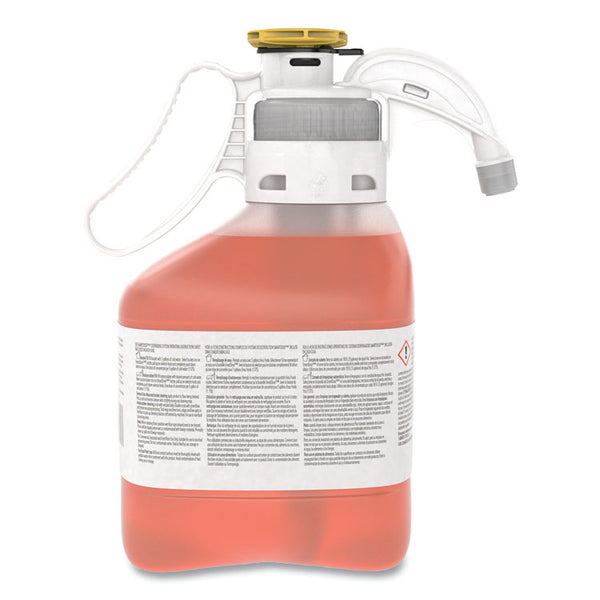 Diversey™ Stride Neutral Cleaner, Citrus Scent, 1.4 mL, 2 Bottles/Carton (DVO95122613)