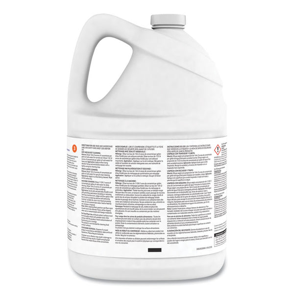 Diversey™ Stride Neutral Cleaner, Citrus, 1 gal, 4 Bottles/Carton (DVO903904)