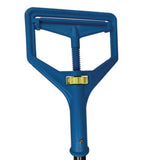 Impact® Janitor Style Screw Clamp Mop Handle, Fiberglass, 64", Safety Orange (IMP94) Each