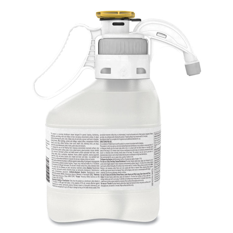 Diversey™ Oxivir Five 16 Concentrate One Step Disinfectant Cleaner, Liquid, 1.4 L, 2/CT (DVO5019296) Case of 2