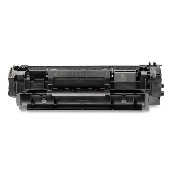 HP HP 134X, (W1340X) High-Yield Black Original Laser Toner Cartridge (HEWW1340X)