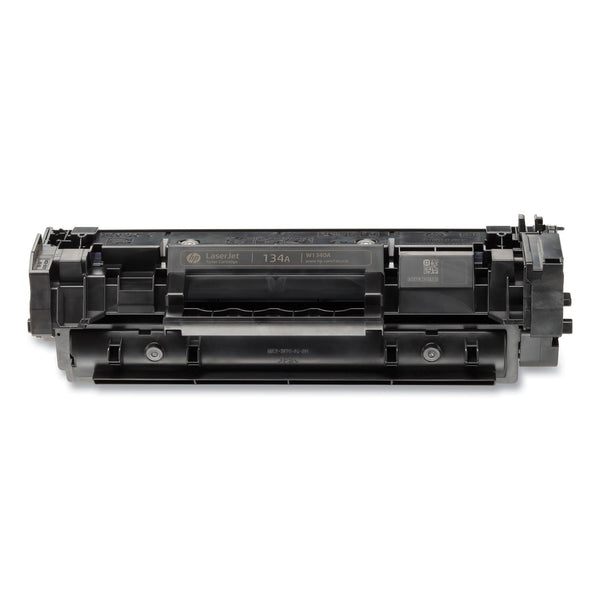 HP HP 134A, (W1340A) Black Original Laser Toner Cartridge (HEWW1340A)