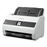 Epson® DS-730N Network Color Document Scanner, 600 dpi Optical Resolution, 100-Sheet Duplex Auto Document Feeder (EPSB11B259201) Each