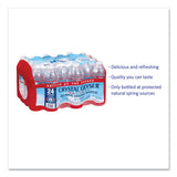 Crystal Geyser® Alpine Spring Water, 16.9 oz Bottle, 24/Carton, 84 Cartons/Pallet (CGW24514)