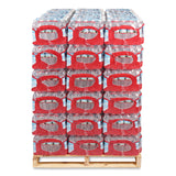 Crystal Geyser® Alpine Spring Water, 16.9 oz Bottle, 35/Carton, 54 Cartons/Pallet (CGW35001)