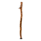 Brazos™ Walking Stick Wood 55 Inch Height American Hardwood (1229025_EA) 1/EA