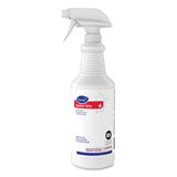 Diversey™ Spitfire Power Cleaner, Liquid, Fresh Pine Scent, 32 oz Spray Bottle, 12/Carton (DVO95891789) Case of 12