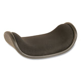 Allsop Wrist Assist Memory Foam Ergonomic Wrist Rest, Black (ASP29538) Each