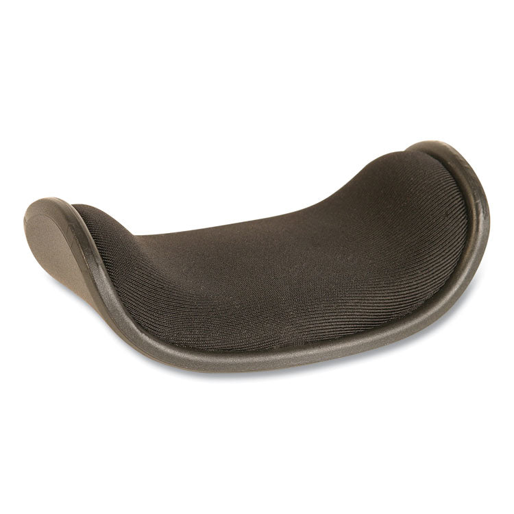 Allsop Wrist Assist Memory Foam Ergonomic Wrist Rest, Black (ASP29538) Each
