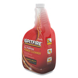 Diversey™ Spitfire All Purpose Power Cleaner, Liquid, 32 oz Spray Bottle, 4/Carton (DVOCBD540038)