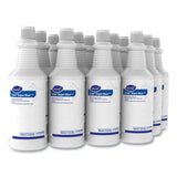 Diversey™ Crew Super Blue Mild Acid Bowl Cleaner, Citrus, 32 oz Squeeze Bottle, 12/Carton (DVO94476081)