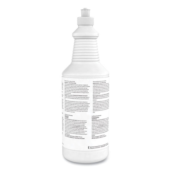 Diversey™ Red Juice Stain Remover, 32 oz Bottle, 6 Bottles/Carton (DVO95002540)