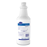 Diversey™ Virex TB Disinfectant Cleaner, Lemon Scent, Liquid, 32 oz Bottle, 12/Carton (DVO04743) Case of 12