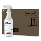 Diversey™ Spitfire Power Cleaner, Liquid, Fresh Pine Scent, 32 oz Spray Bottle, 12/Carton (DVO95891789) Case of 12