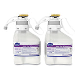 Diversey™ Oxivir Five 16 Concentrate One Step Disinfectant Cleaner, Liquid, 1.4 L, 2/CT (DVO5019296) Case of 2