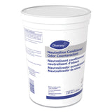 Diversey™ Floor Conditioner/Odor Counteractant, Powder, 0.5 oz Packet, 90/Tub, 2/Carton (DVO917048)