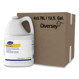 Diversey™ High Noon Urethane-Fortified UHS Floor Finish, Liquid, 1 gal Bottle, 4/Carton (DVS4003110) Case of 4