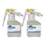 Diversey™ Good Sense Liquid Odor Counteractant, Fresh, 1.5 L RTD Bottle, 2/Carton (DVO93165353)