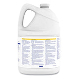 Diversey™ High Noon Urethane-Fortified UHS Floor Finish, Liquid, 1 gal Bottle, 4/Carton (DVS4003110) Case of 4