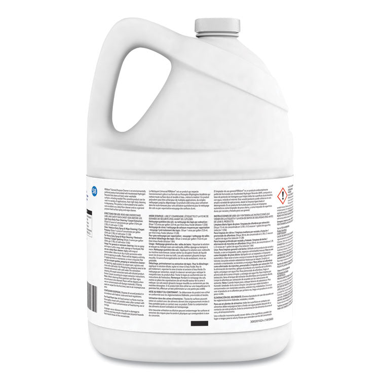 Diversey™ PERdiem Concentrated General Purpose Cleaner - Hydrogen Peroxide, 1 gal, Bottle (DVO94998841) Case of 4