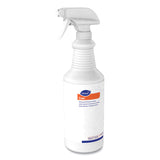 Diversey™ Foaming Acid Restroom Cleaner, Fresh Scent, 32 oz Spray Bottle, 12/Carton (DVO95325322)