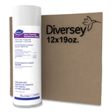 Diversey™ Envy Foaming Disinfectant Cleaner, Lavender Scent, 19 oz Aerosol Spray, 12/Carton (DVO04531)