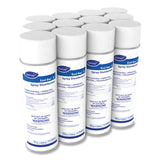Diversey™ End Bac II Spray Disinfectant, Fresh Scent, 15 oz Aerosol Spray, 12/Carton (DVO04832)