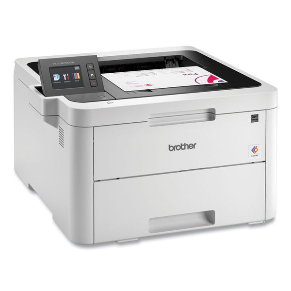 Brother HL-L3270CDW Digital Color Laser Printer with Wireless Networking and Duplex Printing (BRTHLL3270CDW)