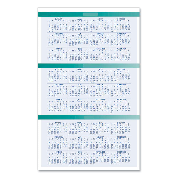 House of Doolittle™ Express Track Recycled Weekly Appointment Book/Monthly Planner, 8 x 5, Black Cover, 13-Month: Jan 2026 to Jan 2027 (HOD29402) Each