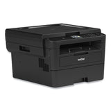 Brother HLL2395DW Monochrome Laser Printer with Convenient Flatbed Copy/Scan, 2.7" Color Touchscreen, Duplex and Wireless Printing (BRTHLL2395DW)