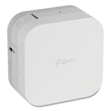 Brother P-Touch® PT-P300BT P-touch CUBE Label Maker, 20 mm/s Print Speed, 2.5 x 4.6 x 4.6 (BRTPTP300BT) Each