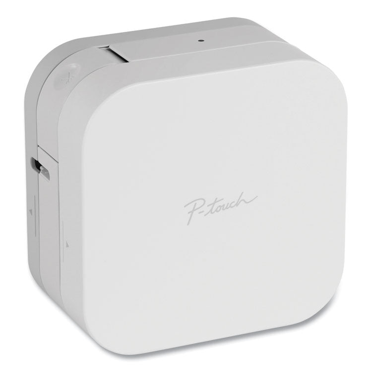 Brother P-Touch® PT-P300BT P-touch CUBE Label Maker, 20 mm/s Print Speed, 2.5 x 4.6 x 4.6 (BRTPTP300BT) Each