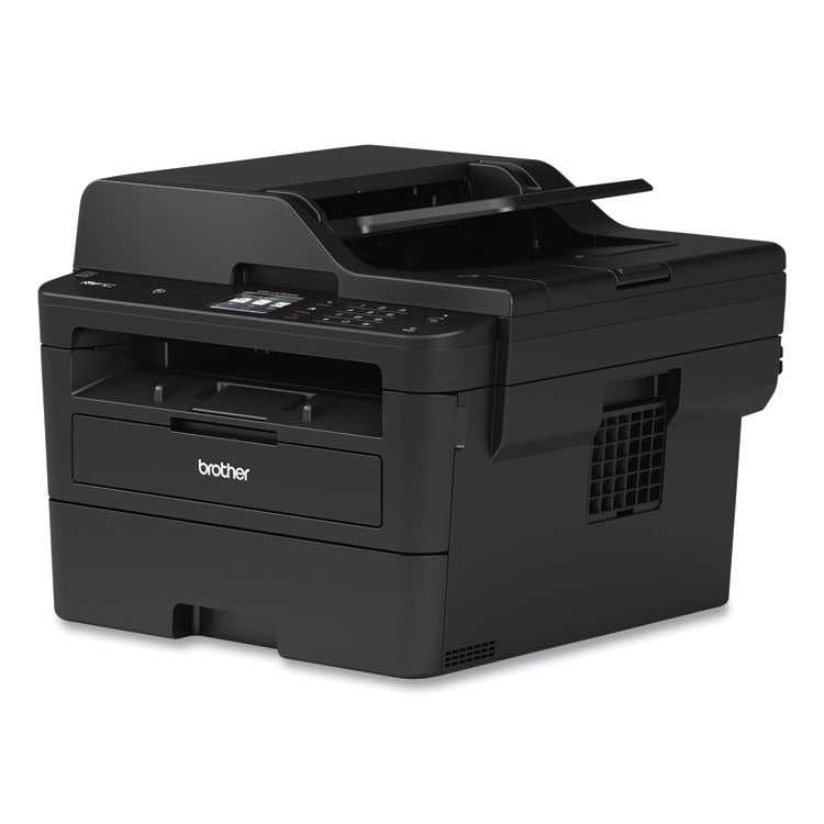 Brother MFCL2750DWXL XL Extended Print Compact Laser All-in-One Printer with Up to 2-Years of Toner In-Box (BRTMFCL2750DWXL)