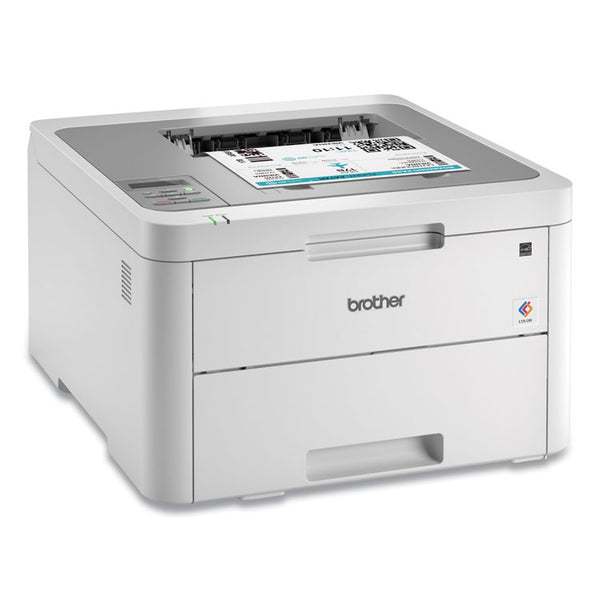 Brother HLL3210CW Compact Digital Color Printer with Wireless (BRTHLL3210CW)