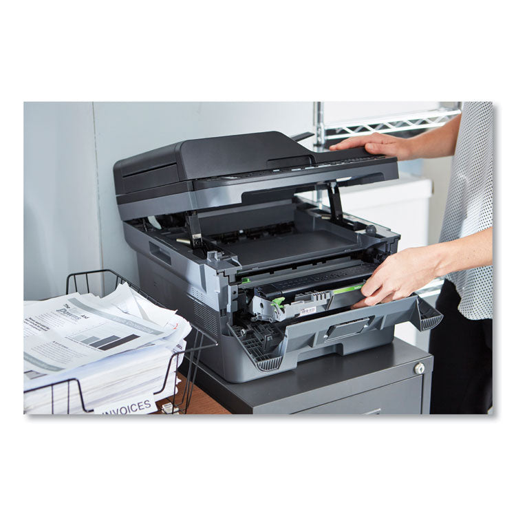 Brother MFCL2710DW Monochrome Compact Laser All-in-One Printer with Duplex Printing and Wireless Networking (BRTMFCL2710DW)