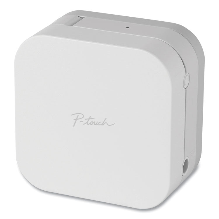 Brother P-Touch® PT-P300BT P-touch CUBE Label Maker, 20 mm/s Print Speed, 2.5 x 4.6 x 4.6 (BRTPTP300BT) Each
