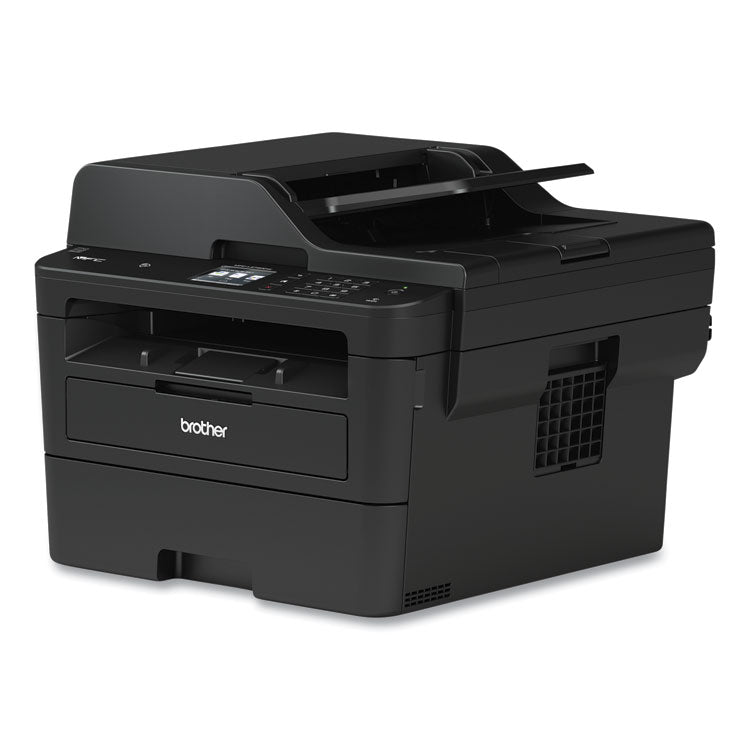 Brother MFCL2750DW Compact Laser All-in-One Printer with Single-Pass Duplex Copy and Scan, Wireless and NFC (BRTMFCL2750DW)